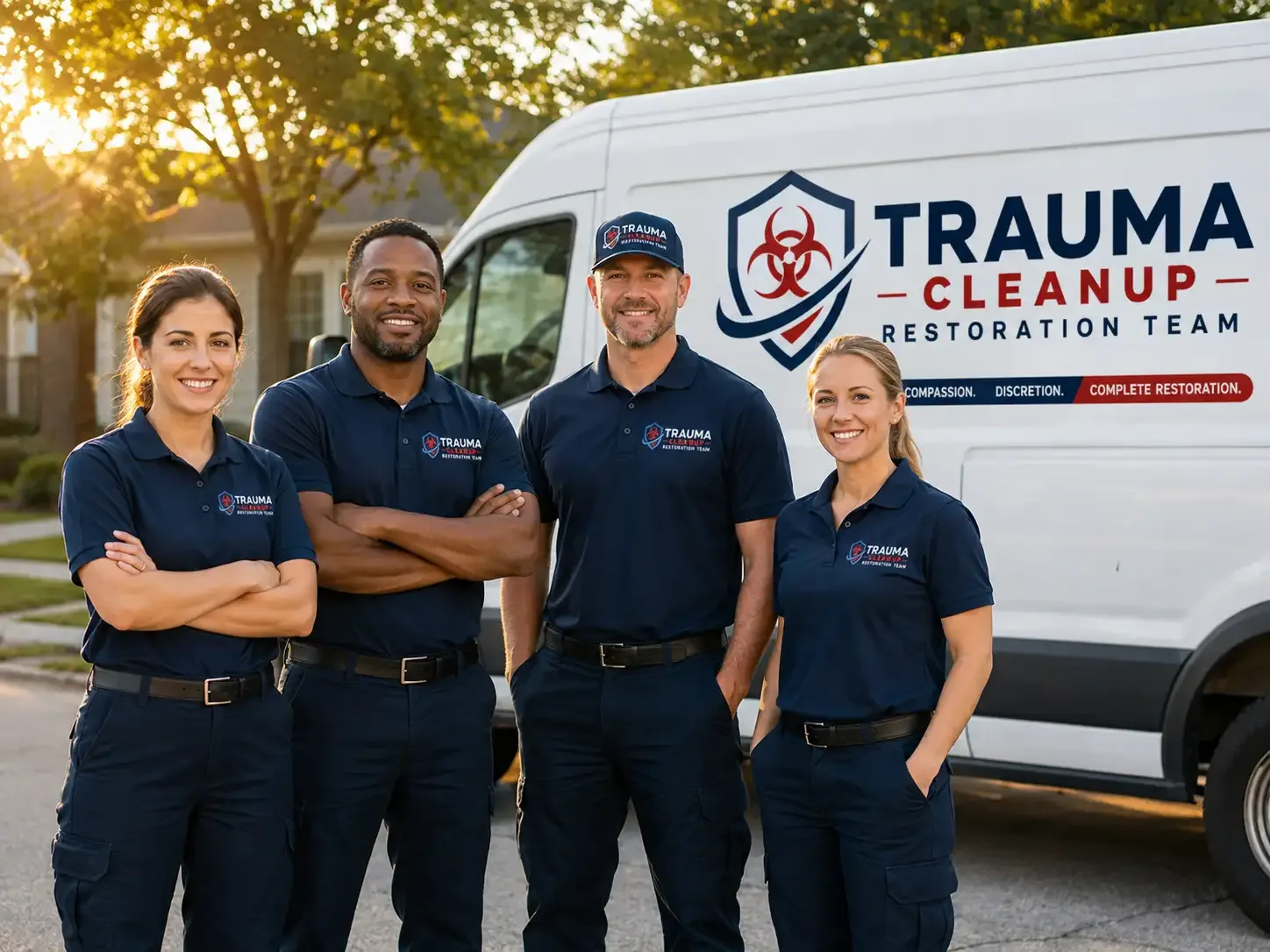 Trauma Cleanup company in Stirum, ND